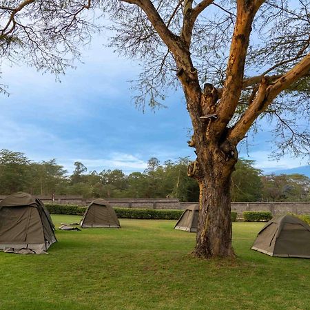Burch'S Resort Naivasha Camping Екстер'єр фото