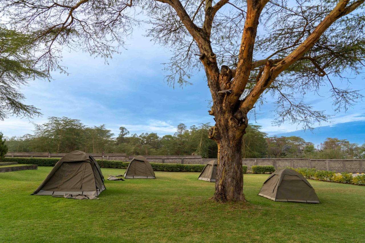 Burch'S Resort Naivasha Camping Екстер'єр фото