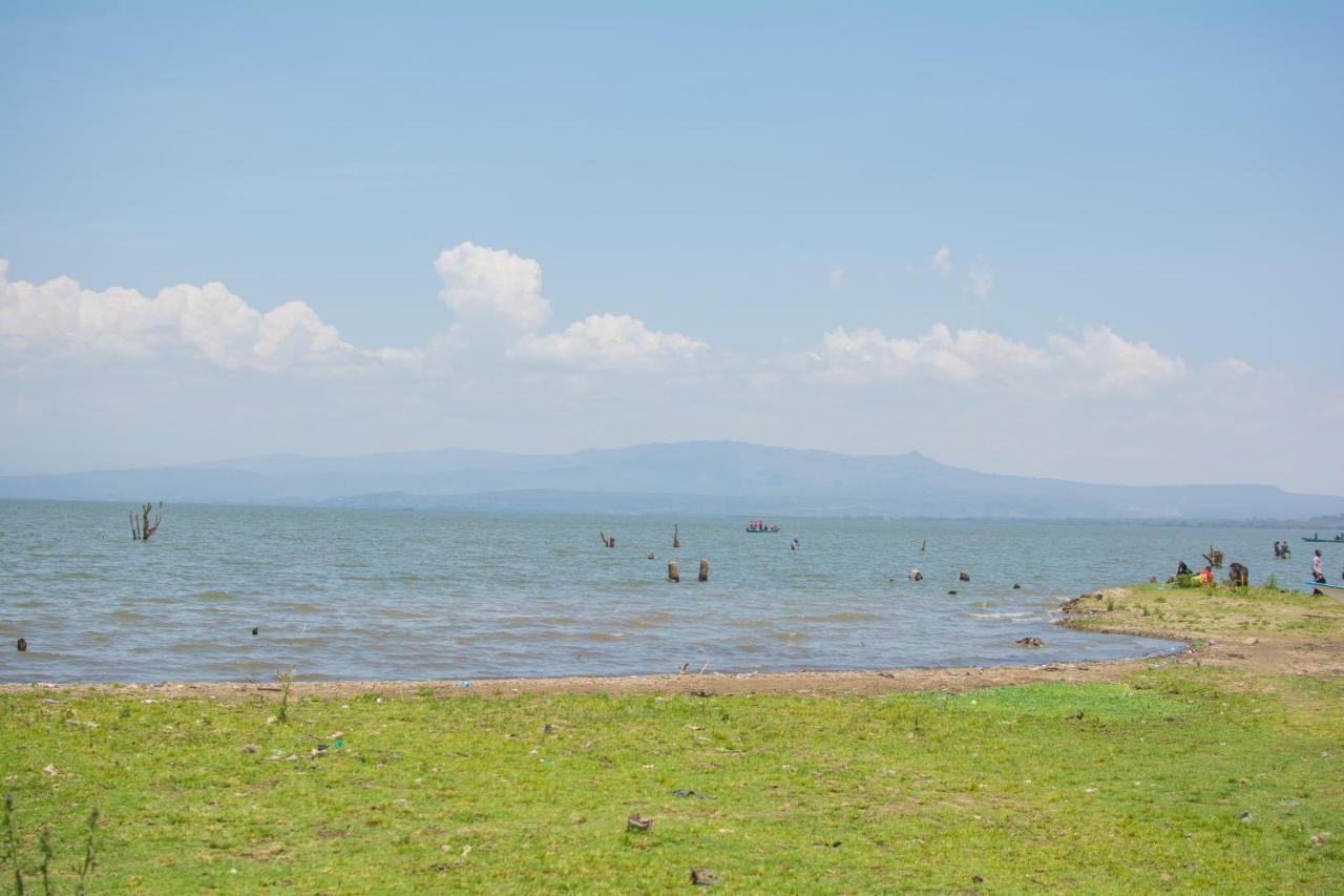 Burch'S Resort Naivasha Camping Екстер'єр фото