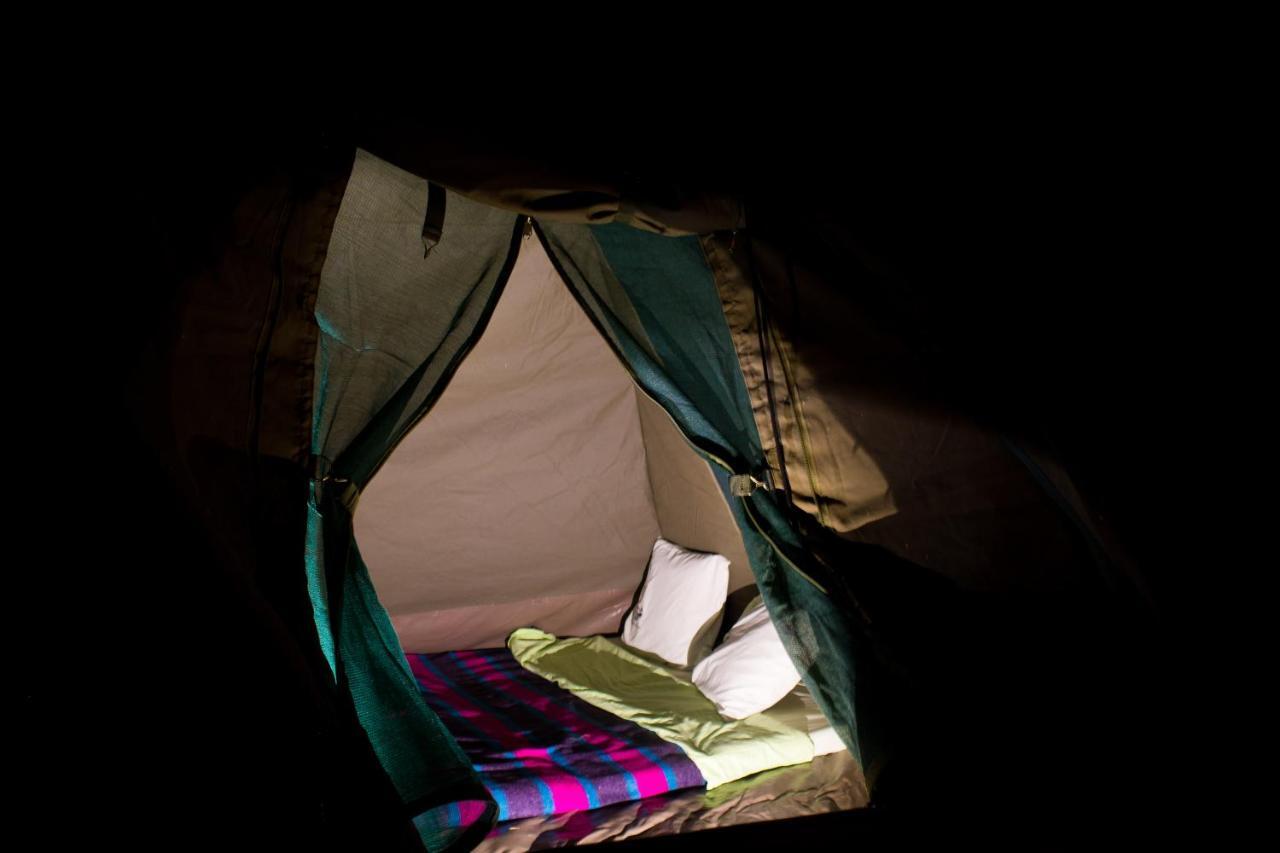 Burch'S Resort Naivasha Camping Екстер'єр фото