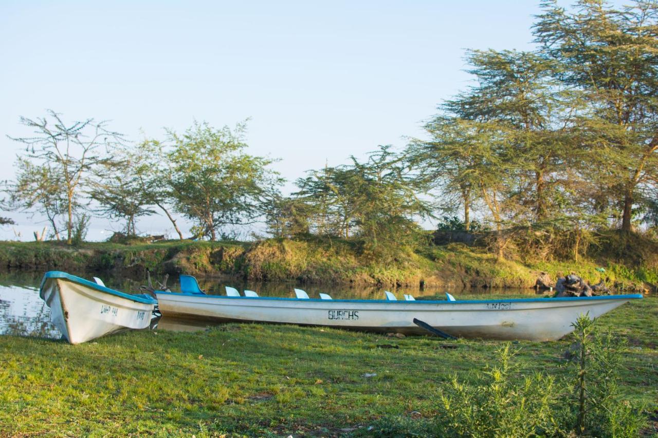 Burch'S Resort Naivasha Camping Екстер'єр фото