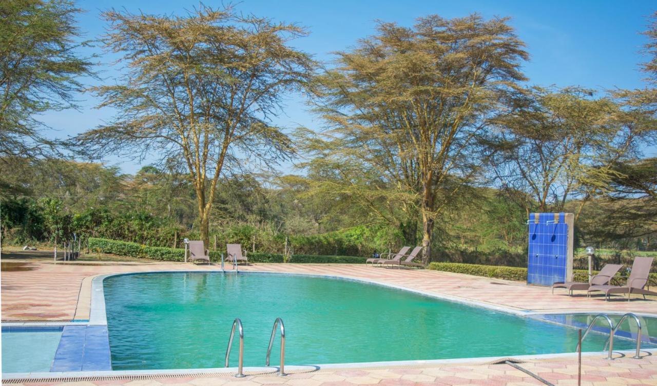 Burch'S Resort Naivasha Camping Екстер'єр фото