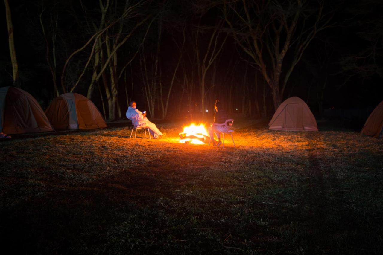 Burch'S Resort Naivasha Camping Екстер'єр фото